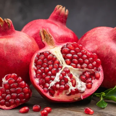 Viqua® The Pomegranate that Contain Some of the Most Powerful Natural Skin Antioxidants