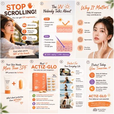 UVA: Understanding the Sun’s Hidden Effects on Your Skin!